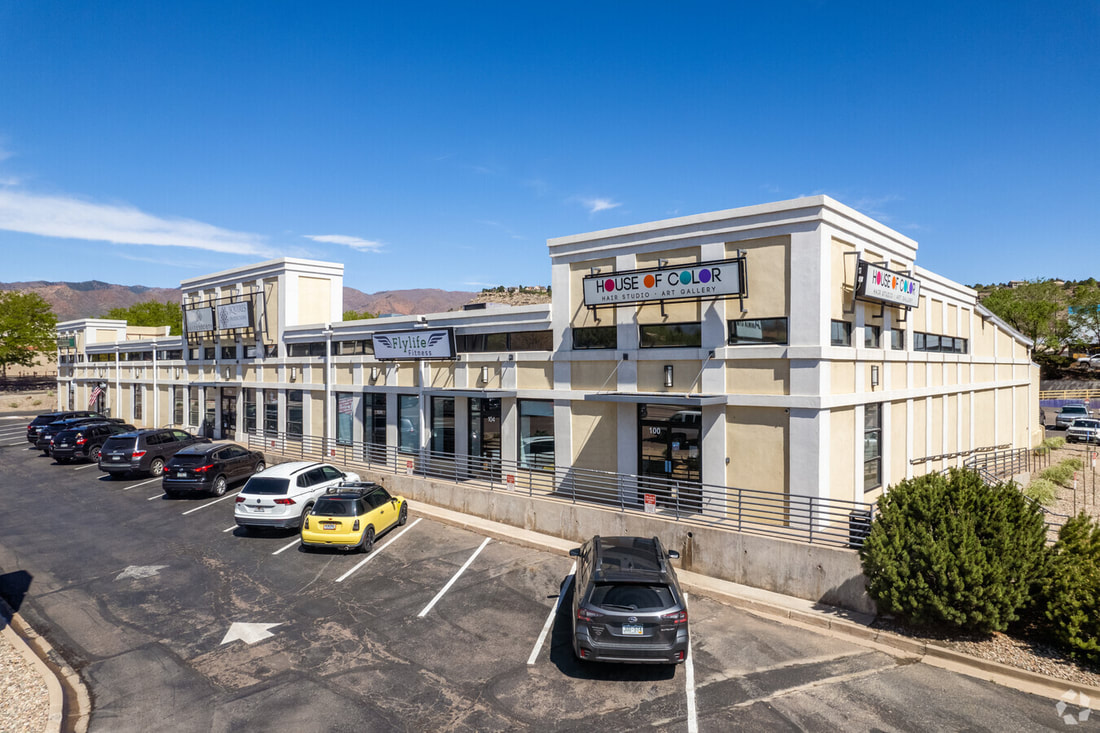 Durable Colorado Springs Retail Center Set to Go to Auction