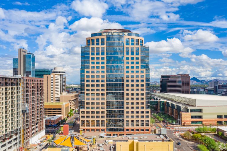 WellKnown Downtown Phoenix Highrise and Complex to See RenovationRTP Construction Reporter