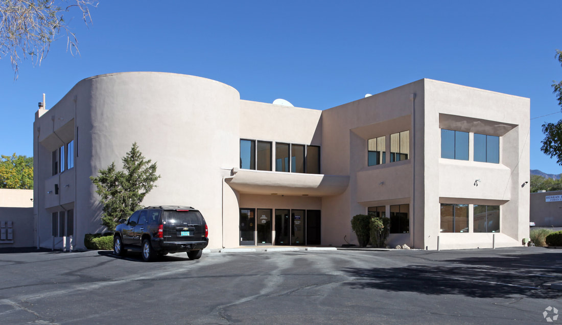 Albuquerque Building Housing Popular Radio Station is Up for Sale