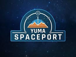 Yuma Spaceport logo City of Yuma image