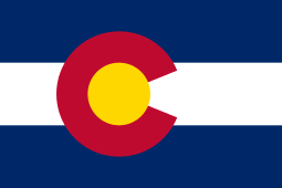 Colorado flag
