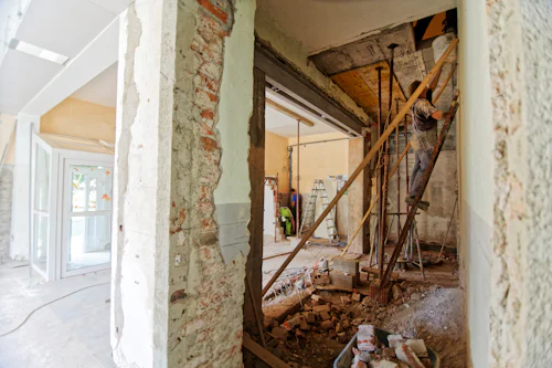 Remodeling photo courtesy of Unsplash