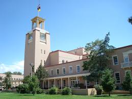 thumbnail Bataan Memorial Building State of New Mexico photo