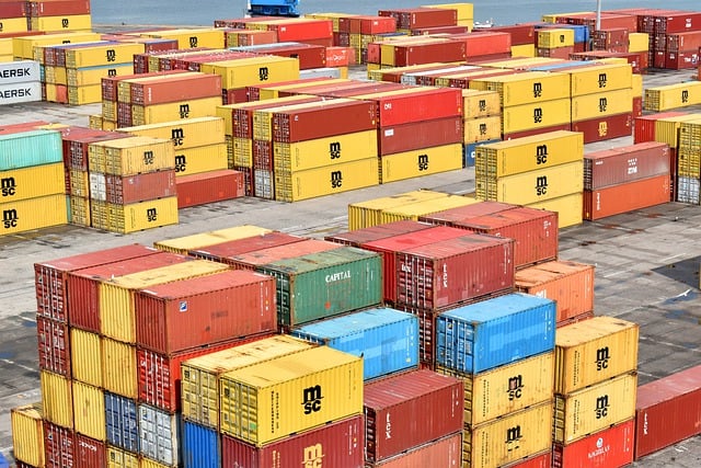 Cargo photo courtesy of