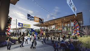 Greeley Westside Project City of Greeley rendering