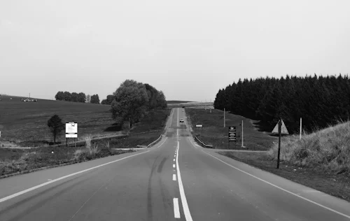 Road photo courtesy of Unsplash