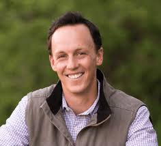 Colorado State Senator Dylan Roberts