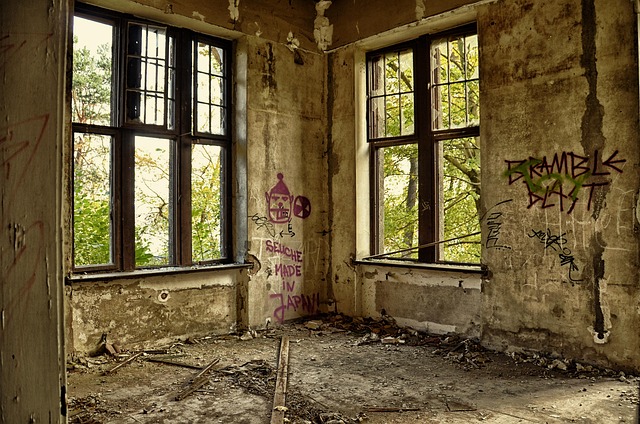 Abandoned House photo courtesy