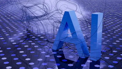 Artificial Intelligence image courtesy of Unsplash