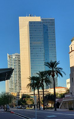 Chase Tower building courtesy City of