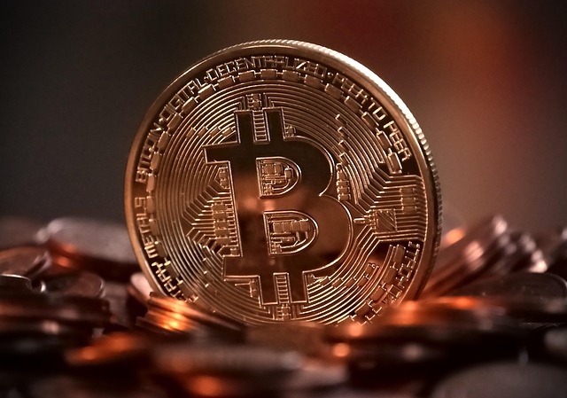Cryptocurrency image courtesy of