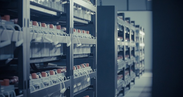 Data Center picture courtesy of