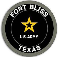 Fort Bliss logo