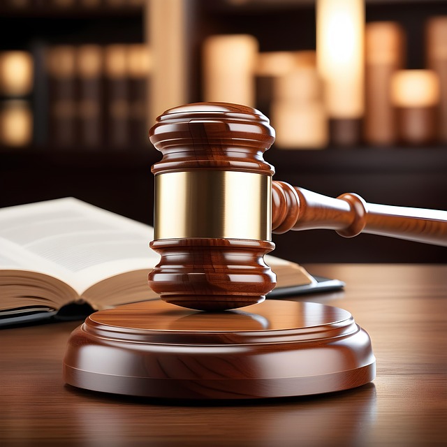 Judges Gavel courtesy of
