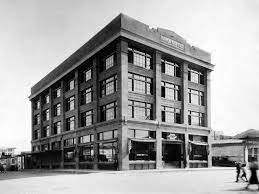 Krupp Building Historic Texas photo