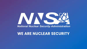 National Nuclear Security Administration logo