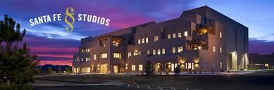Santa Fe Studios ad 1