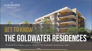 The Goldwater Residences advertisement