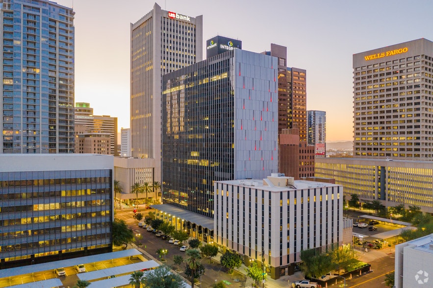 The Monroe Building Phoenix Loopnet photo