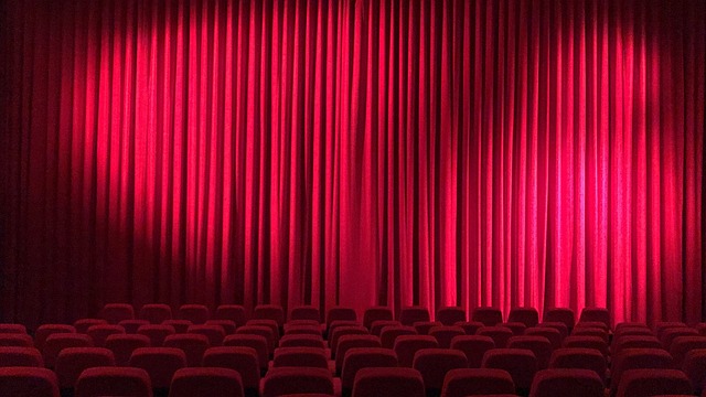 Theater photo courtesy of