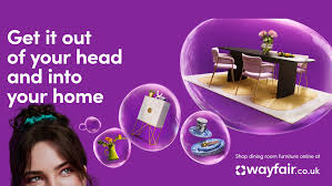 Wayfair advertisement