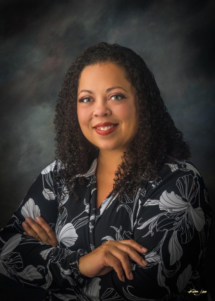 Albuquerque City Councilor Nicole Rogers