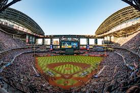 Chase Field City of Phoenix photo