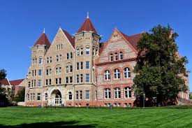 Johnson Wales Campus History Denver photo