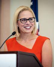 Krysten Sinema U.S.Senate photo