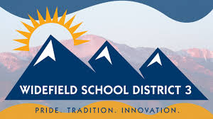 Widefield School District logo