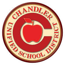 Chandler Unified School District logo