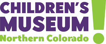Childrens Museum of Northern Colorado logo 1