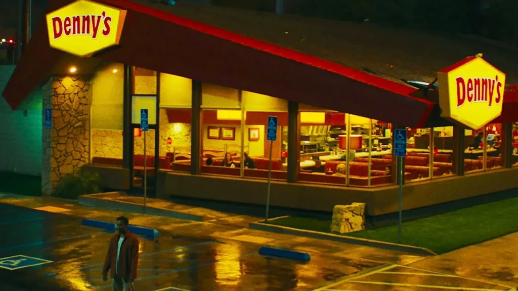 Dennys 2025 Advertisement