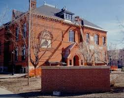 Emerson School History Colorado photo