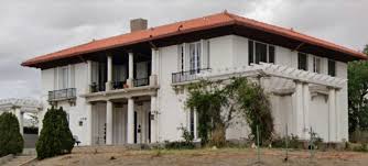 Kohlberg Mansion Ciy of El Paso Library photo