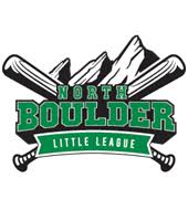 North Boulder Little League logo