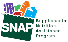 Supplemental Nutrition Assistance Program logo