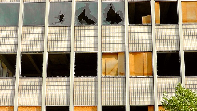 Abandoned Building photo courtesy of