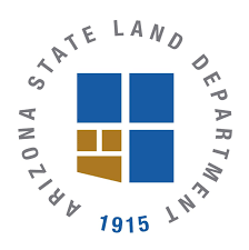 Arizona State Land Department logo