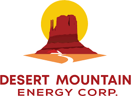 Desert Mountain Energy Corporation logo