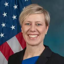 Heather Krause GAO Director of Physical Infrastructure