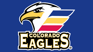 Colorado Eagles logo