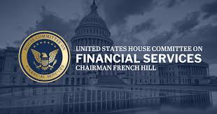 House Committee on Financial Services seal