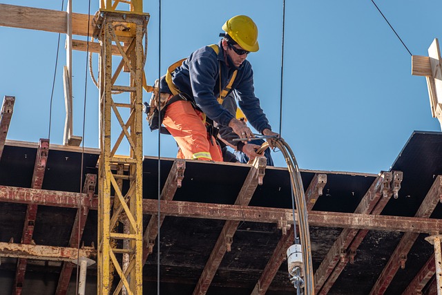 Construction Worker photo courtesy of