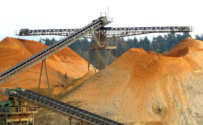 Copper Mine photo courtesy Unsplash