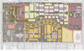 Harvest Grove map City of Gilbert 1