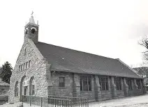 Mount Carmel Church History Colorado photo