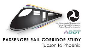 Passenger Rail Corridor Study Arizona Department of Transportation