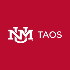 University of New Mexico Taos logo