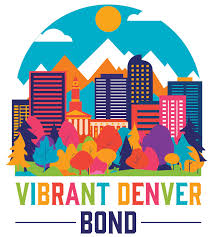 Vibrant Denver Bond poster